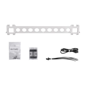 ELEGOO dual print head mounting plate for OrangeStorm Giga - Image 1