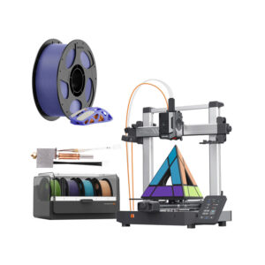 3D Spausdintuvas Anycubic Kobra 3 V2 Combo + Hotend + Filament