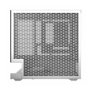 Darkflash F1 kompiuterio korpusas baltos spalvos + 6 ARGB ventiliatoriai - Image 3