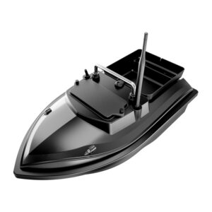 Flytec V050 12000mah bait boat (black) - Image 3
