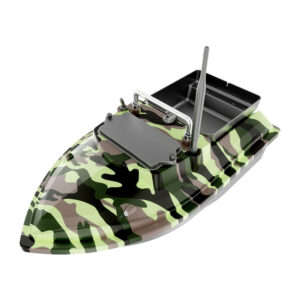 Flytec V050 12000mah bait boat (moro) - Image 2