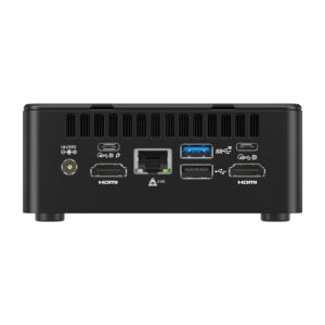 Kompiuteris GEEKOM IT15 Intel Ultra 5 Mini PC 1TB + Win11 Pro - Image 4