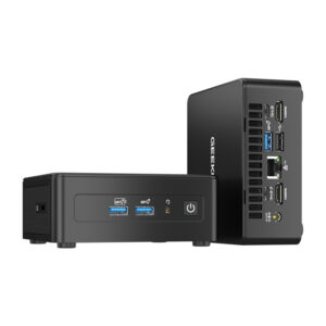 Kompiuteris GEEKOM IT15 Intel Ultra 5 Mini PC 1TB + Win11 Pro - Image 2