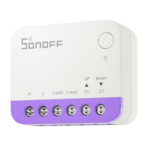 Sonoff MINI-RBS WiFi smart mini roller shutter switch 2 vnt. - Image 3