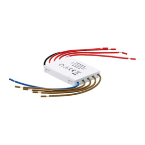 Shelly Decoupler 4-channel decoupler 230V - Image 3