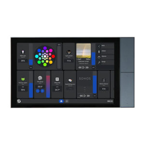 Control Panel 10.1” Shelly Wall Display XL WiFi/BLU (grey) - Image 3