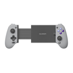 GameSir G8 Galileo USB-C mobile controller with phone holder gray N - Image 3