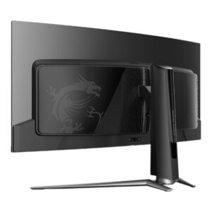 Monitorius MSI MPG 341CQPX QD-OLED 34.18" / UWQHD / 240Hz / 0,03ms (GTG) / Curved juodos spalvos - Image 5