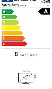 Arzopa Z1C 16.1'' nešiojamas monitorius - Image 3