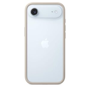 MH044ZM/A Apple Bumper dėklas skirtas Apple iPhone Air Tan