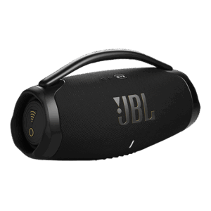 JBL Boombox 3 nešiojama kolonėlė, Juodos spalvos