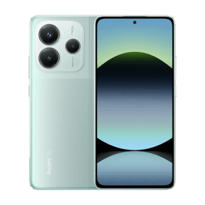 Xiaomi Redmi Note 14 5G Dual Sim 6GB RAM 128GB - Coral Green - Image 1