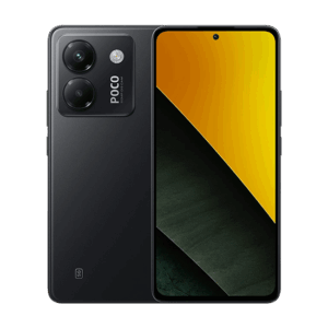 Išmanusis telefonas Xiaomi Poco M7 Pro 5G Dual Sim 12GB RAM 512GB - Black - Image 1