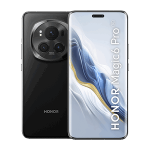 Išmanusis telefonas Honor Magic6 Pro 5G Dual Sim 12GB RAM 512GB - Black