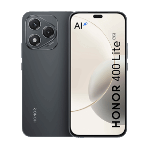 Išmanusis telefonas Honor 400 Lite 5G Dual Sim 8GB RAM 256GB - Black - Image 1