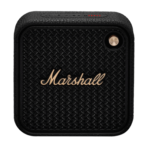 Nešiojama kolonėlė, Marshall Willen II, Juodos spalvos