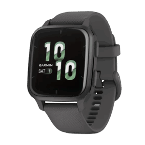 Išmanusis laikrodis Garmin Venu SQ 2 GPS 40mm - Dark Grey/Slate Grey