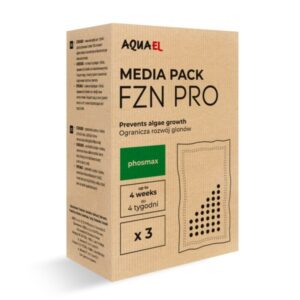Aquael kasetės FZN PRO Phosmax 3vnt