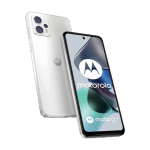 Išmanusis telefonas Motorola XT2333-3 Moto G23 Dual Sim 4GB RAM 128GB - Lucent White - Image 1