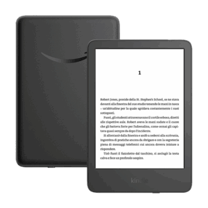 Amazon Kindle 16GB (2024) - Black