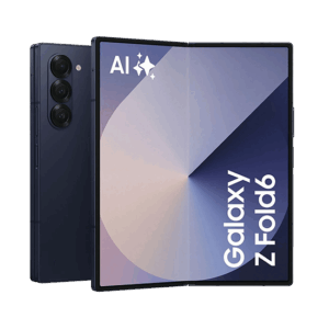 Išmanusis telefonas Samsung Galaxy Z Fold6 F956B 5G 12GB RAM 256GB - Navy