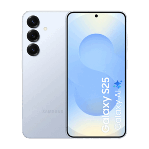 Išmanusis telefonas Samsung Galaxy S25 S931 5G Dual Sim 12GB RAM 128GB - Icy Blue