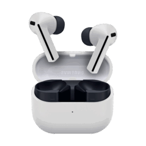 Samsung Galaxy Buds3 FE R420 - pilkos spalvos