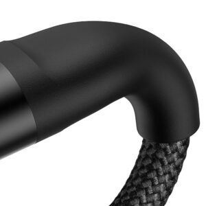 Baseus Flash Series II cable USB Type C - USB Type C / Lightning / micro USB 100 W 1.5 m juodos spalvos (CASS030201) - Image 3