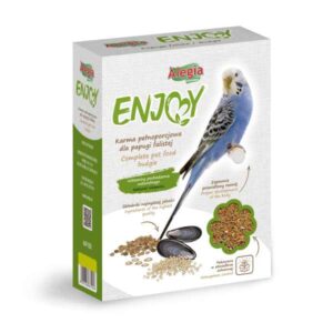 Alegia Enjoy banguotosioms papūgėlėms 450g