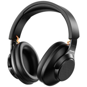 AWEI A997BL Bluetooth On-Ear ausinės juodos spalvos