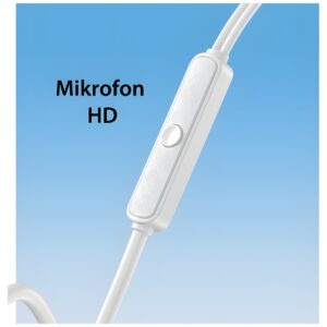 AWEI PC-6T USB stereo ausinės-C juodos spalvos - Image 8