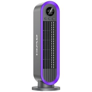 AWEI F52 3600mAh column fan grey - Image 1
