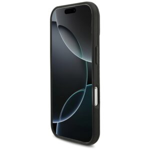 BMW M FW Metal Logo MagSafe dėklas skirtas Apple iPhone 17 Black - Image 5