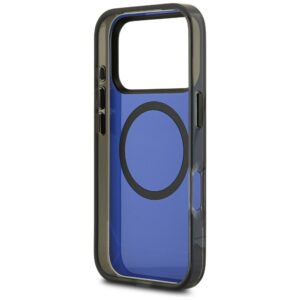 BMW M IML Metal Buttons & Logo MagSafe dėklas skirtas Apple iPhone 17 Pro Blue - Image 7
