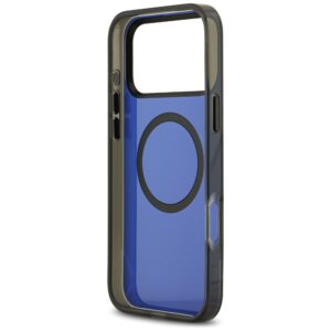 BMW M IML Metal Buttons & Logo MagSafe dėklas skirtas Apple iPhone 17 Pro Max Blue - Image 7