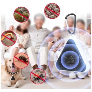 Ultrasonic insect repellent MajesticLine - Image 4