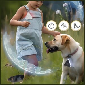 Ultrasonic insect repellent MajesticLine - Image 7