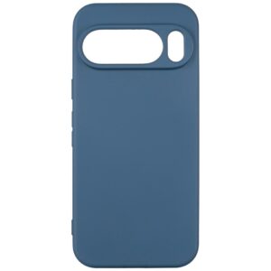 Dėklas Beline Silicone skirtas Google Pixel 10 Pro mėlynos spalvos - Image 3