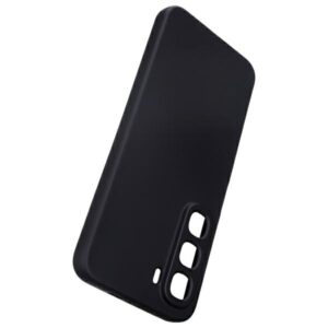 Dėklas Beline Silicone skirtas Infinix Hot 60 5G juodos spalvos - Image 3
