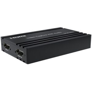 Vaizdo fiksavimo įrenginys HDMI, USB3.0, 4K 60Hz - Image 1