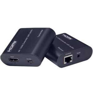 HDMI praplėtėjas (extender) iki 120m, 4K