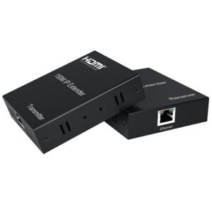 HDMI praplėtėjas (extender) iki 150m, Ethernet - Image 1