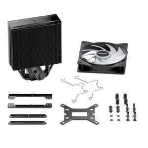 be quiet! Pure Rock 3 LX CPU cooler - 120mm, black - Image 2