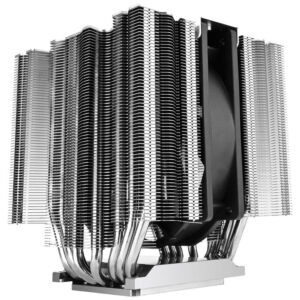 SilverStone SST-XED120S-WS CPU cooler, 4U form factor - silver - Image 2