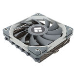 Thermalright AXP120 X67 Low Profile CPU Cooler - 120mm, black
