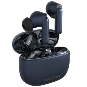 Creative Aurvana Ace Mimi Bluetooth 5.3 ANC belaidės ausinės mėlynos spalvos - Image 2