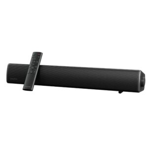 Creative Sound Blaster GS5 Bluetooth 5.3 Gaming Soundbar juodos spalvos - Image 2
