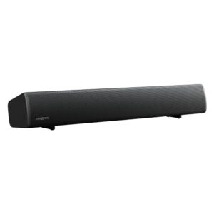 Creative Sound Blaster GS5 Bluetooth 5.3 Gaming Soundbar juodos spalvos - Image 4