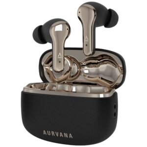 Belaidės ausinės Creative Aurvana Ace SXFI Bluetooth 5.3 ANC juodos spalvos - Image 4