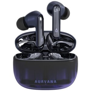 Creative Aurvana Ace 3 Bluetooth 5.5 ANC belaidės ausinės mėlynos spalvos - Image 2